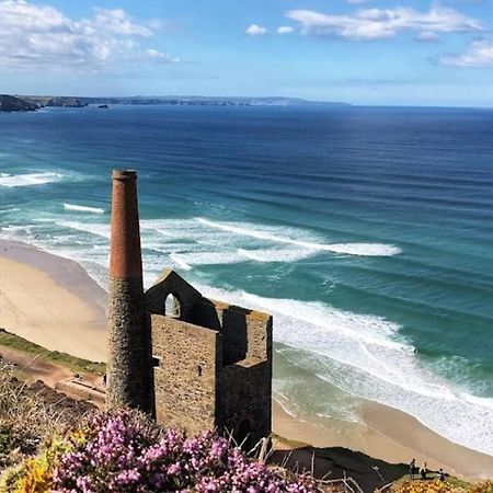 Newly Renovated Characterful Cottage, Wheal Rose Scorrier Buitenkant foto
