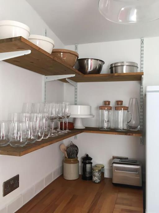 Newly Renovated Characterful Cottage, Wheal Rose Scorrier Buitenkant foto