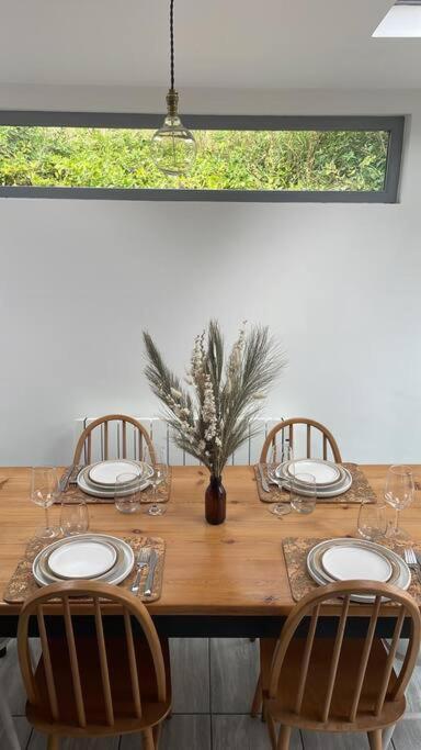 Newly Renovated Characterful Cottage, Wheal Rose Scorrier Buitenkant foto